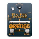 Orange Amp Detonator Transformer Isolated ABY Amp Switcher Pedal Front View